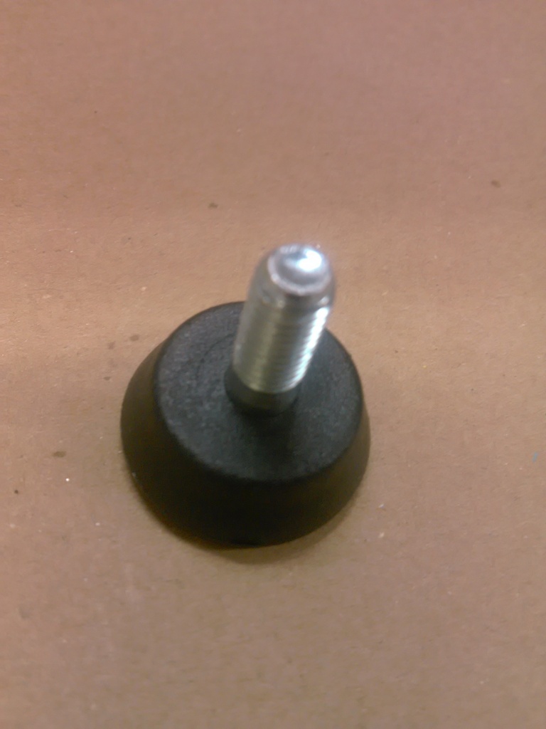 Foot for pd/cort/elio/top - Sirman