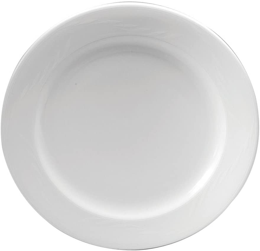 Plato Redondo de Porcelana Fina, 15.5 cm Royal - Oneida
