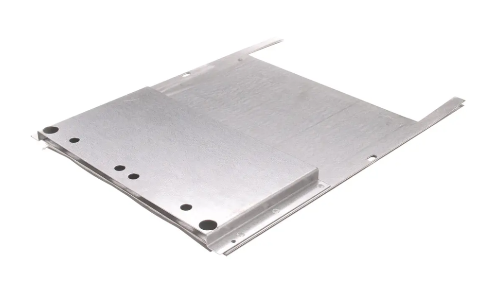 Front flue mjcf - Frymaster