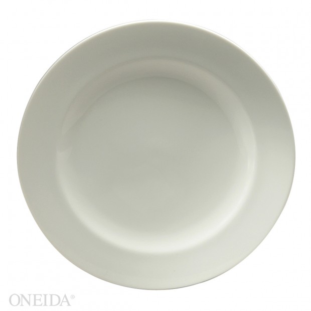 Plato redondo fine porcelana 25.5 cm royal  - Oneida