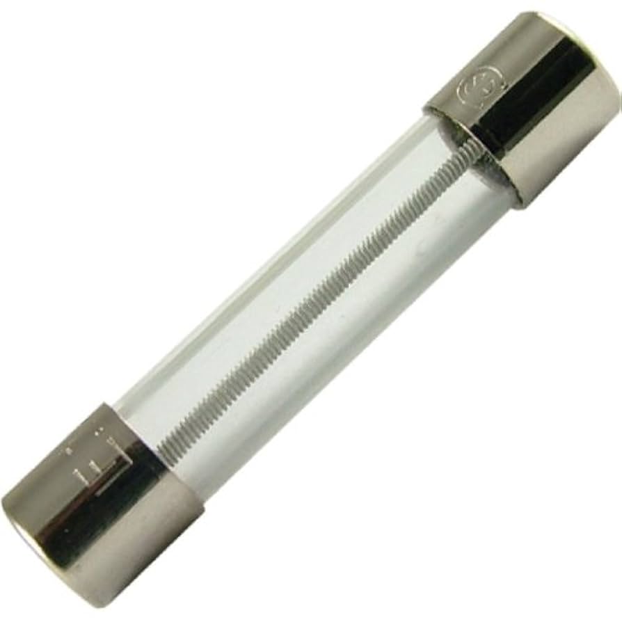 Fuse slow 2 amp - Cambro