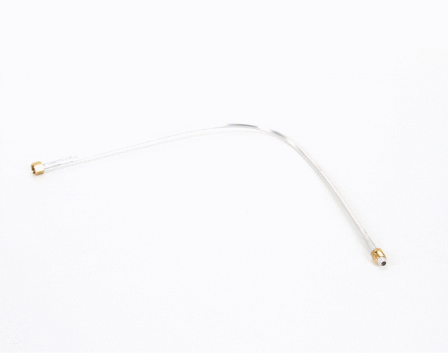 Gas line on piece - Frymaster