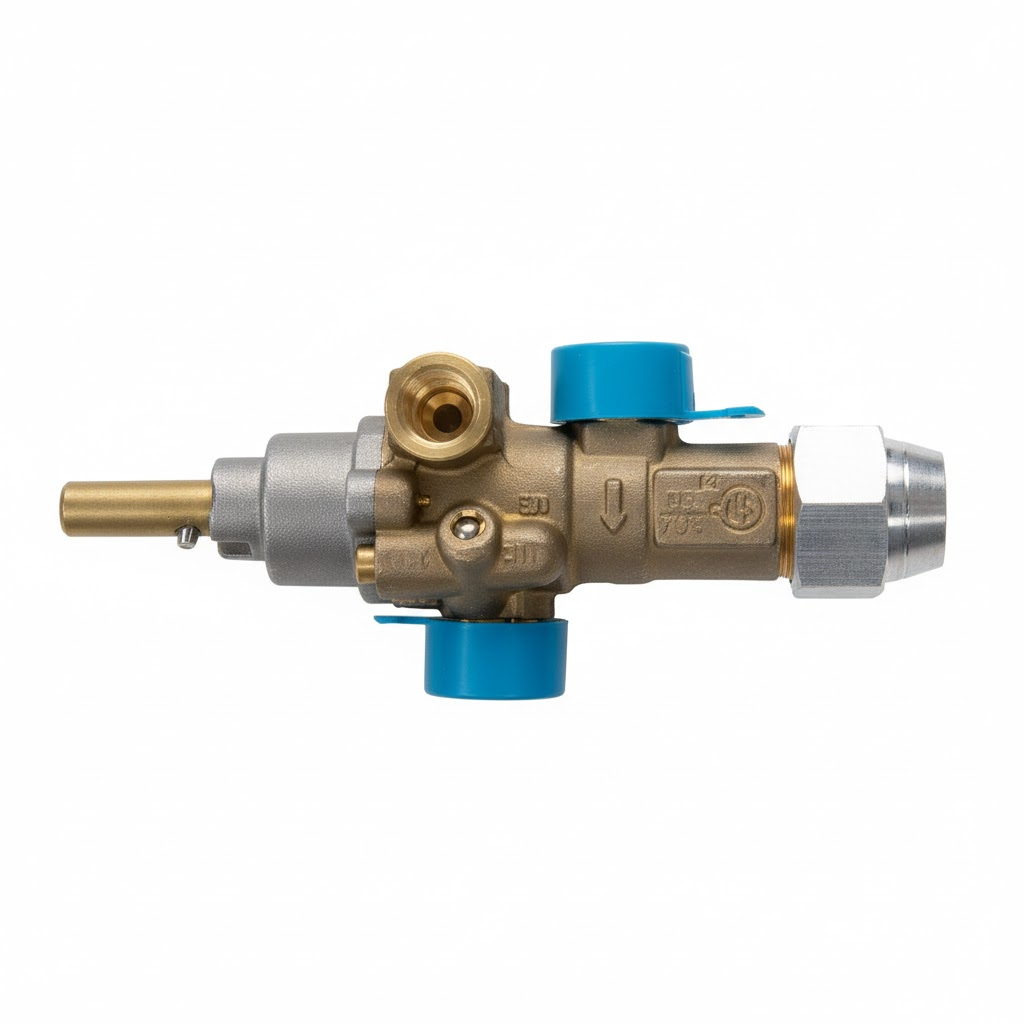 Gas taps pel thermooupla - Ozti