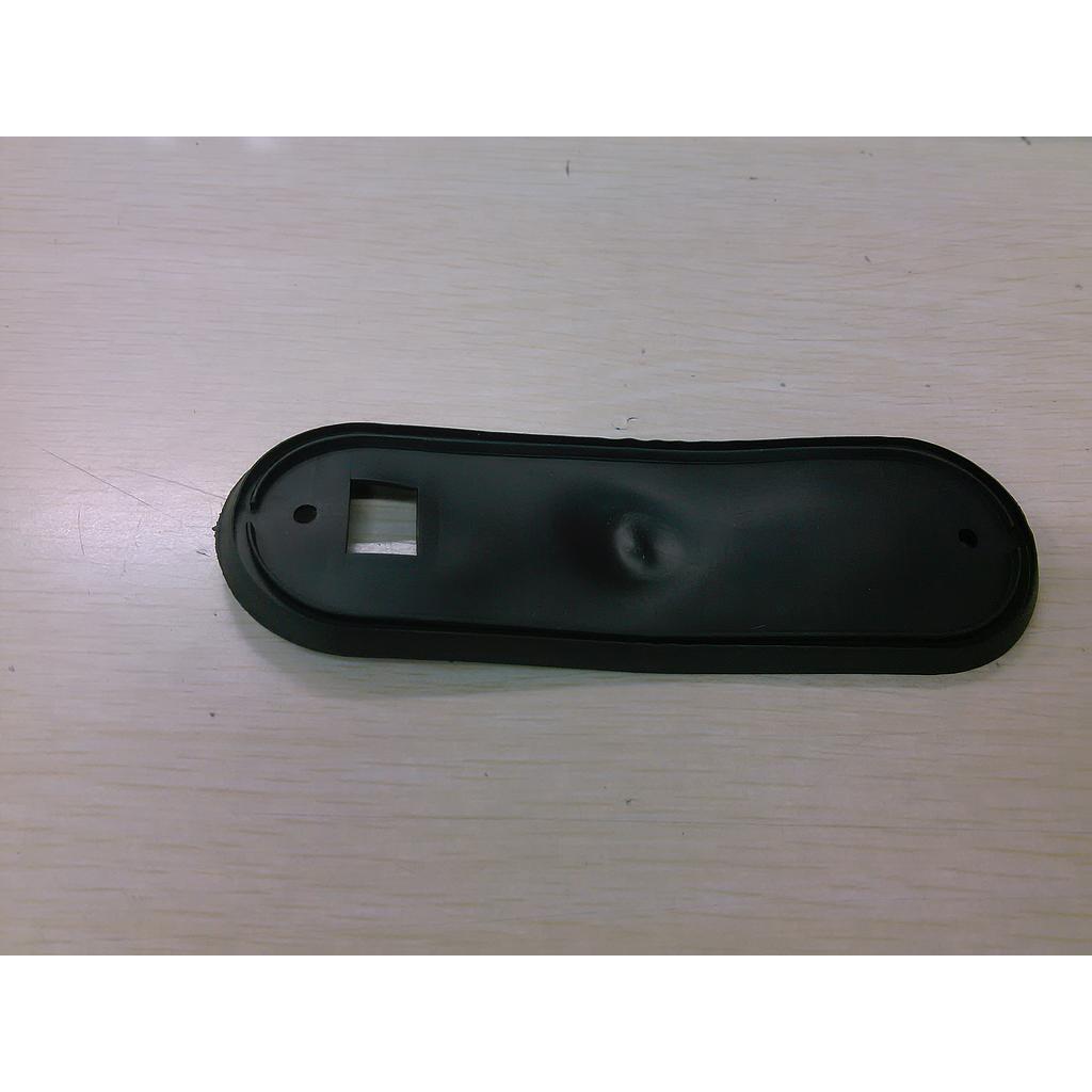 Gasket for round control panel - Sirman