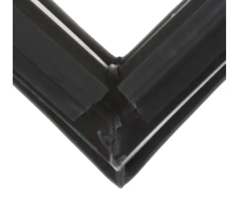 Gasket tssu/tuc/twt 27g blk - True