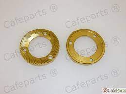 Grind stones (KIT X2) right diam.64 mm - La Cimbali