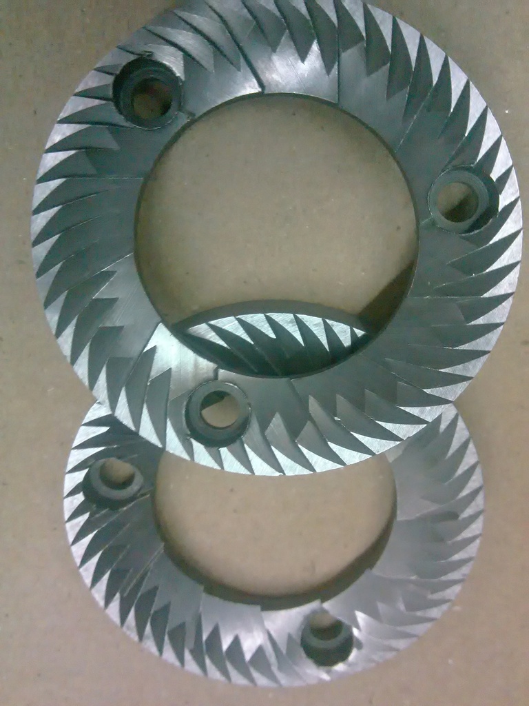 Grindstone dia.63 5 mm dx - La Cimbali