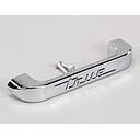 Handle lid chrome plated - True