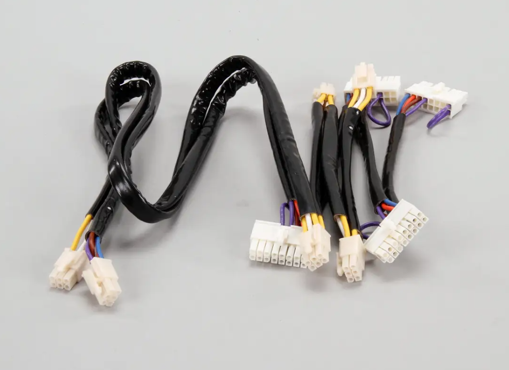 Harnes uhc display dr - Frymaster