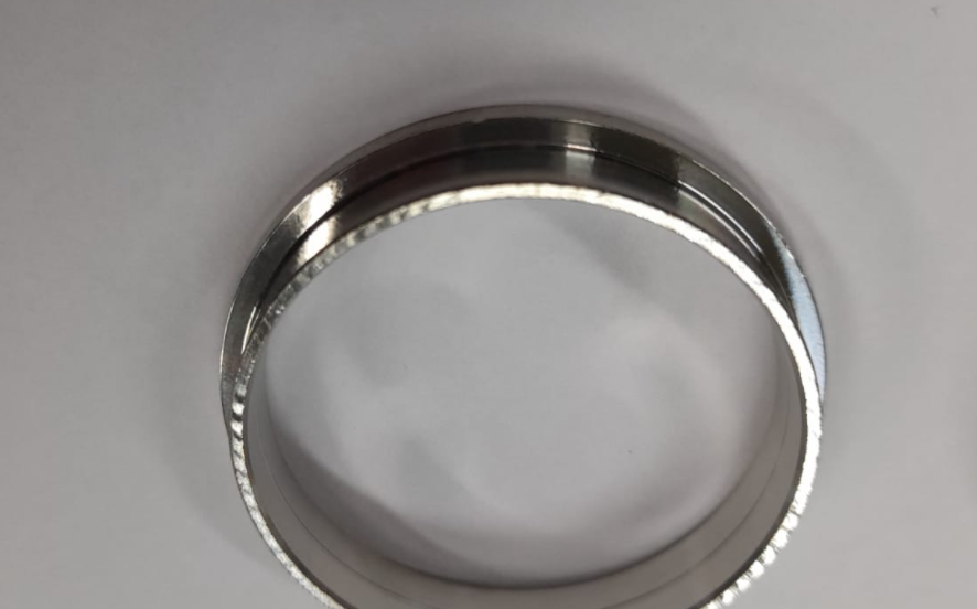 Heat exchanger ring - La Cimbali