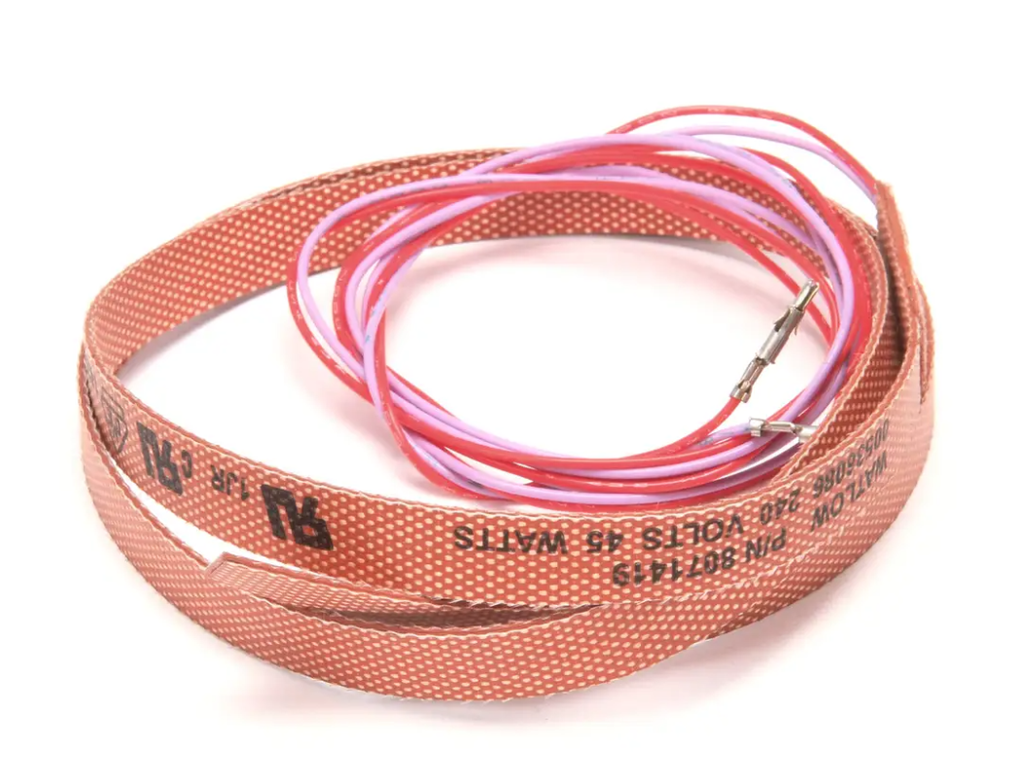 Heater tape assy - Frymaster