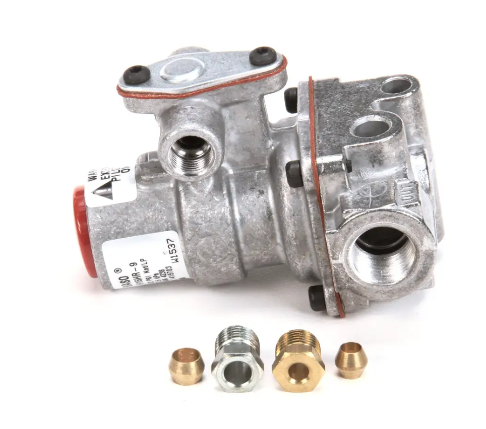 Hi temp buso valve - Garland