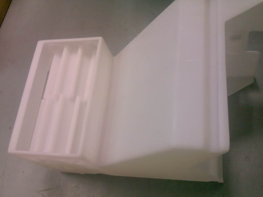 Hopper and rotor assy - Franke