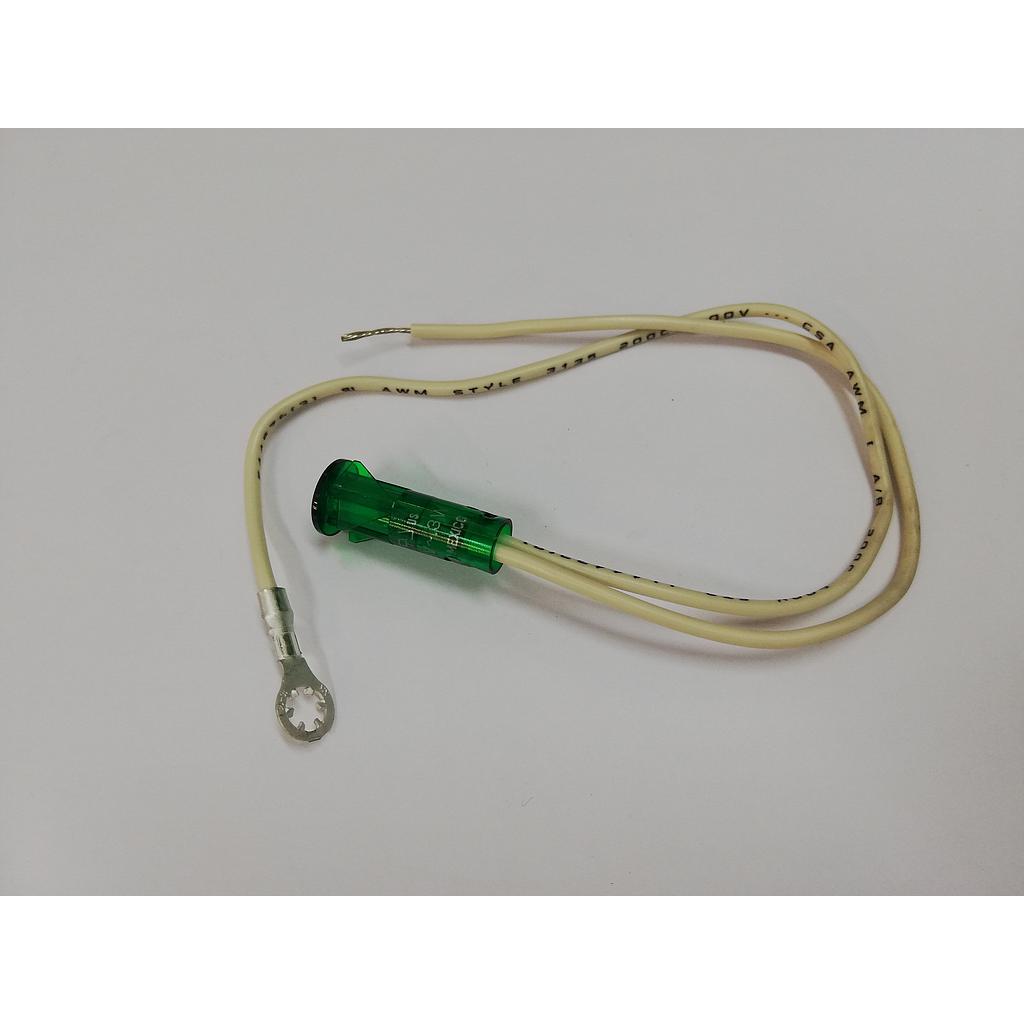 Indicator light assy - Server