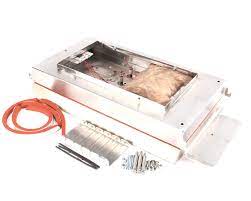 Kit 3 platen assy 208v w/ fail safe bra - Garland