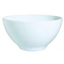 [C1514] Bowl Blanco de Vidrio Templado 50 cl Restaurant - Arcoroc
