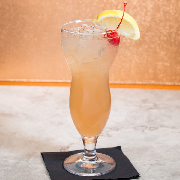 Copa Hawai de Vidrio, 14 oz 21 x 8.6 cm (Outlet) - Arcoroc