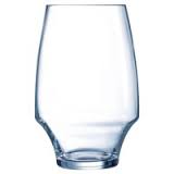 Vaso Alto Abierto en Vidrio Kwarx, 11 3/4 onz 11.8x7.7 cm - Arcoroc