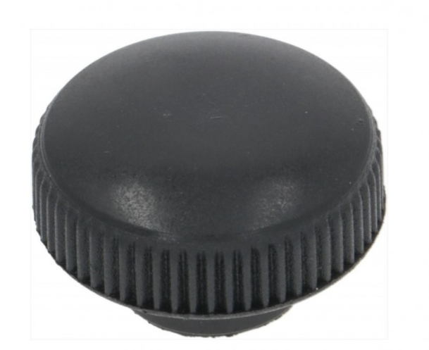 Knob drip tray for grill & toaster - Sirman