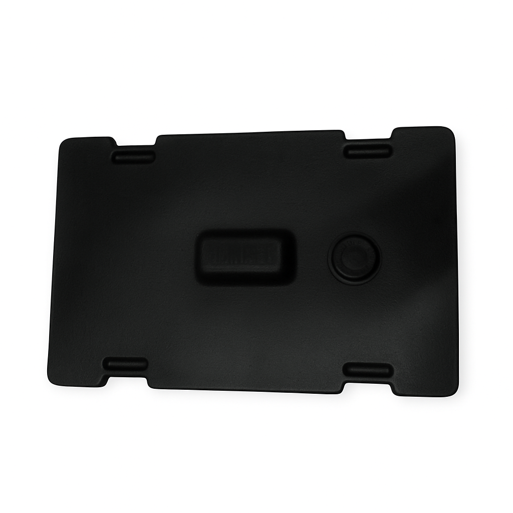 Lid 250/350 black - Cambro