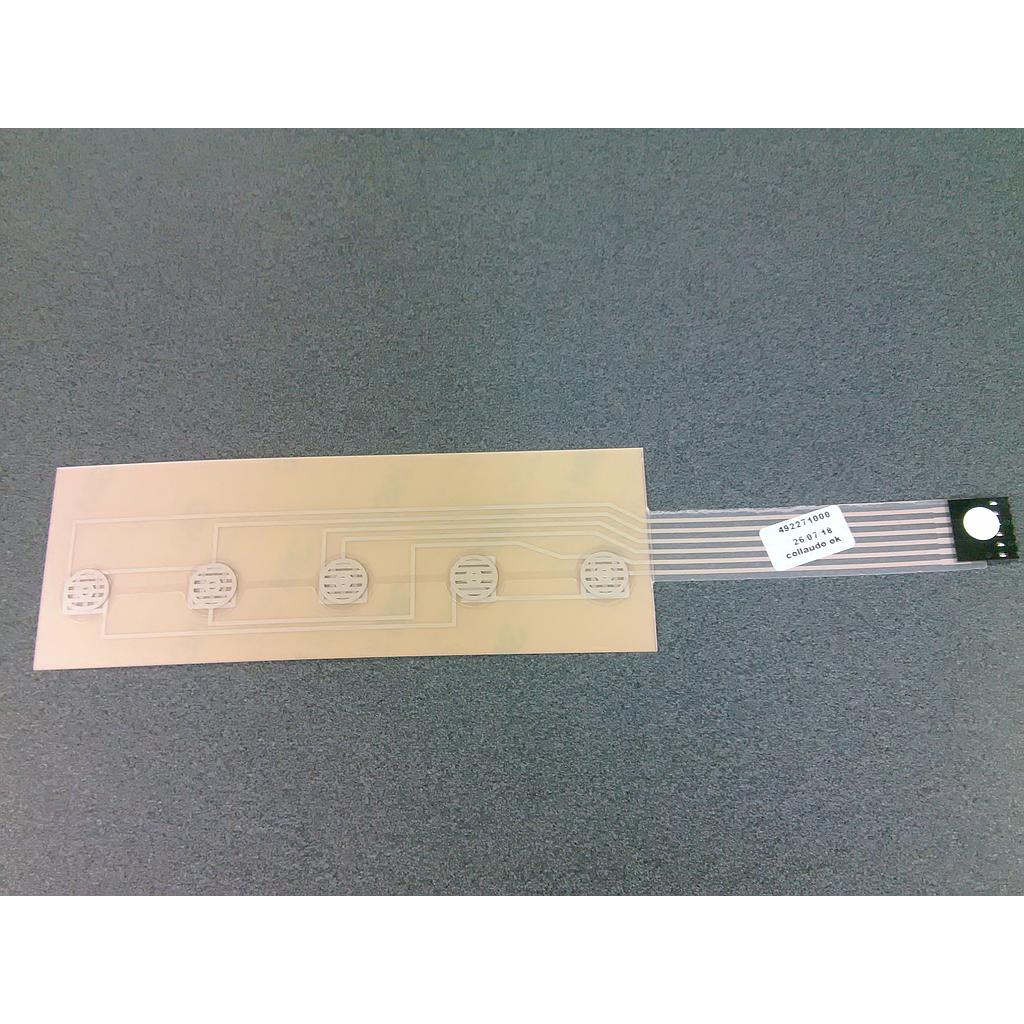 M29 r push button strip - La Cimbali