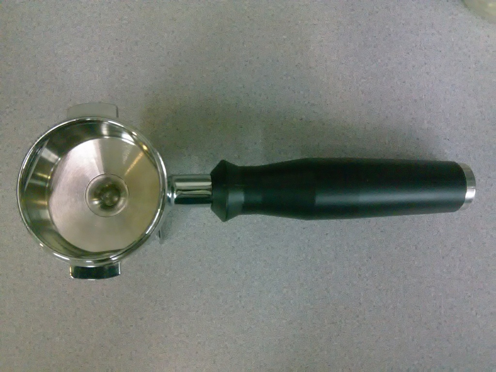 Portafiltro Latón Desmo 2 vías M26 - La Cimbali