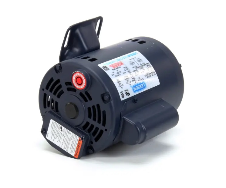 Motor 1/2 hp filter pump - Henny Penny
