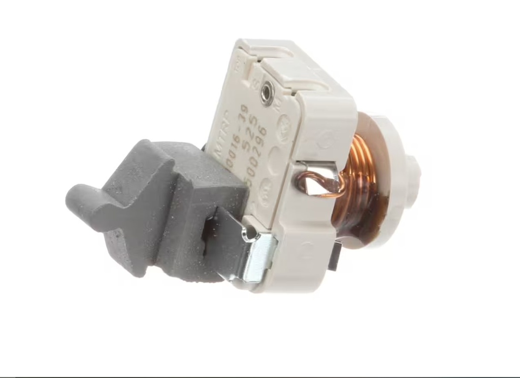 Motor relay - Robot Coupe