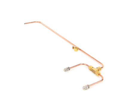 Open top pilot assy - Garland