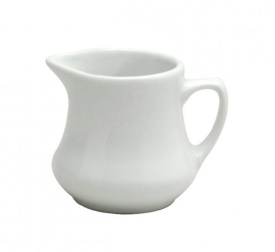 Cremera casa 133ml blanco brillante (Outlet) - Oneida