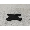 Pin lock clip - Cambro