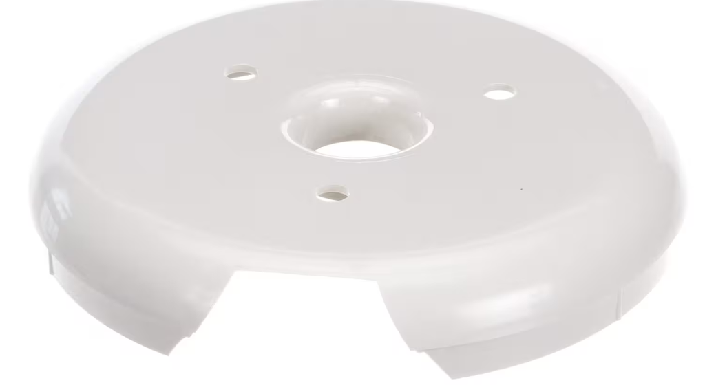Plastic bowl support - Sunkist