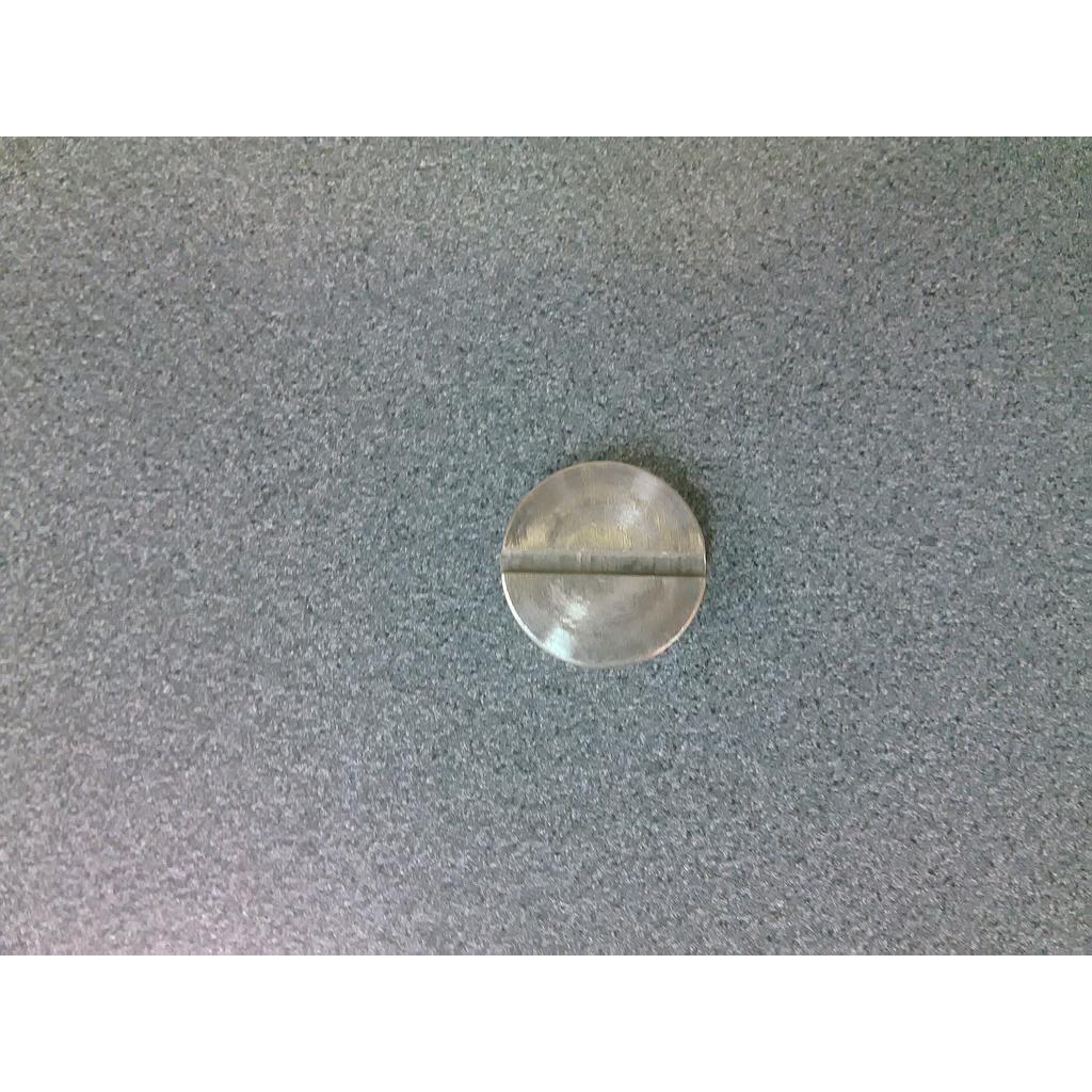 Platen adjust - Garland