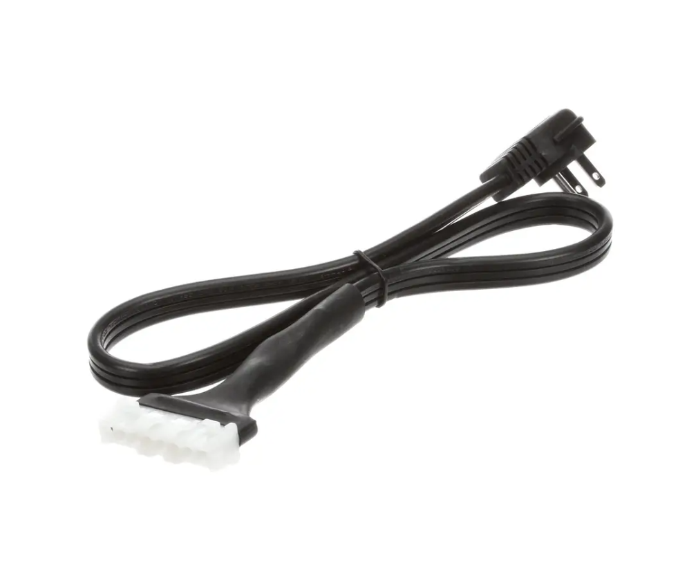 Power cord compresor 28" 5 15 plug - True