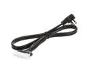 Power cord compresor 28" 5 15 plug - True