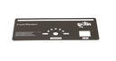 Rear panel - Star