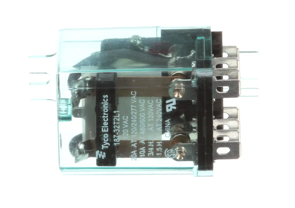 Relay dpdt 20a 230v  - Taylor Freezer