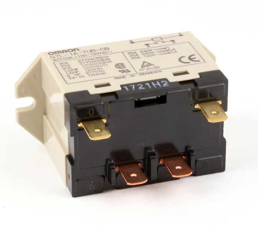 Relay g7l 1a tub cb - True
