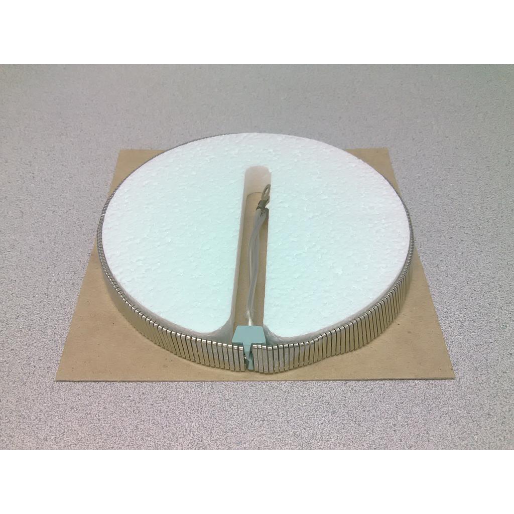 Ribbon repl 5 in 11 ohms - Gold Medal