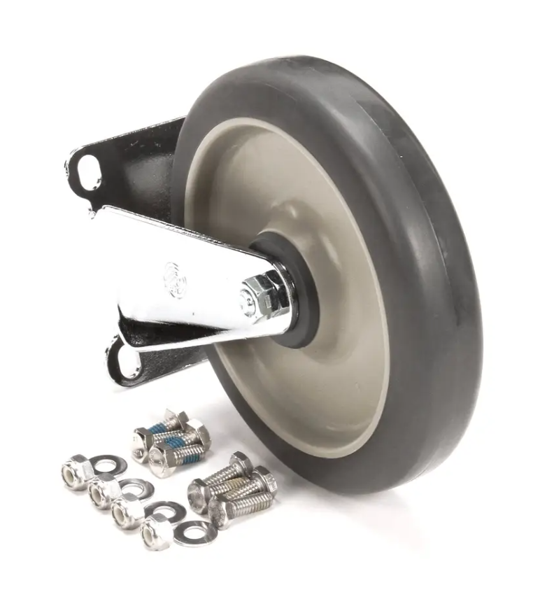 Rigid caster - Cambro