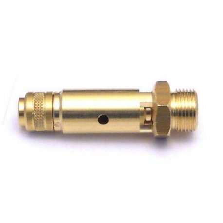 Safety valve 1 9 bar 3/8g - La Cimbali