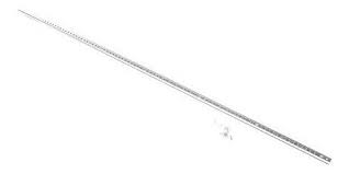 Shelf standard 47 3/8" white - True