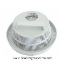 Sieve w/groove k 337 - Meiko