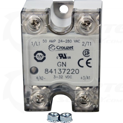 Solid state relay kit - Antunes