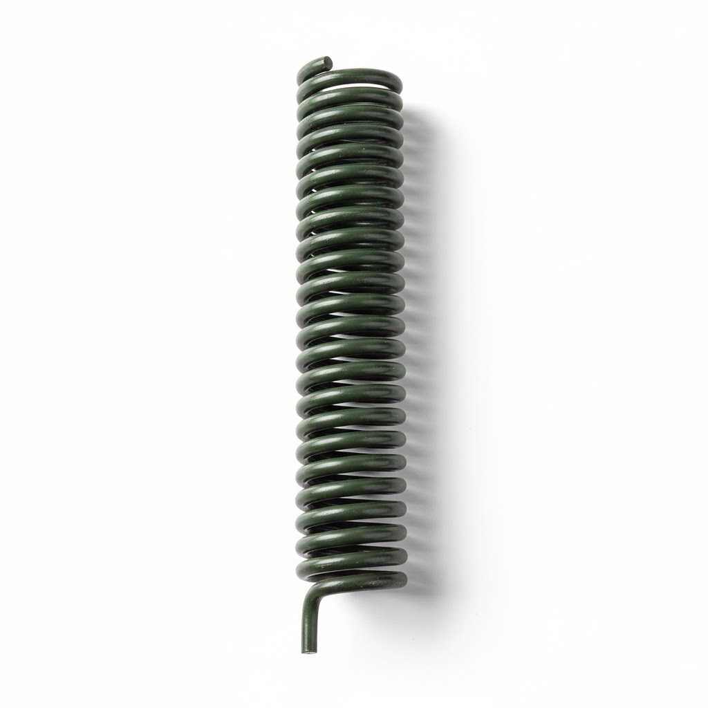 Spring 34x180x5mm for lid lifting - Ozti