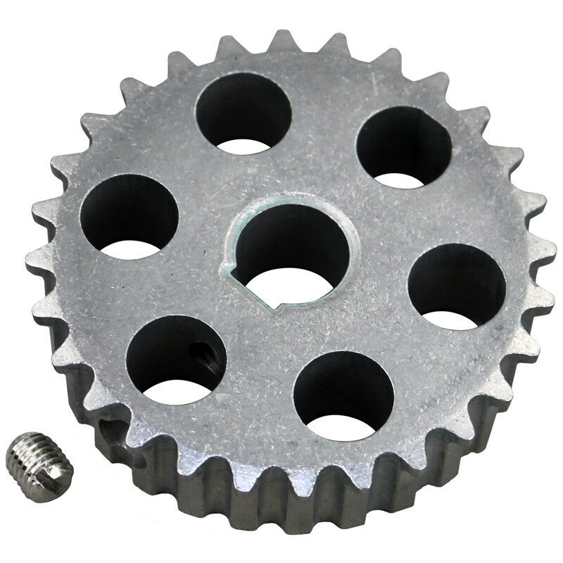 Sprocket kit-25b28 x 1/2 - Antunes