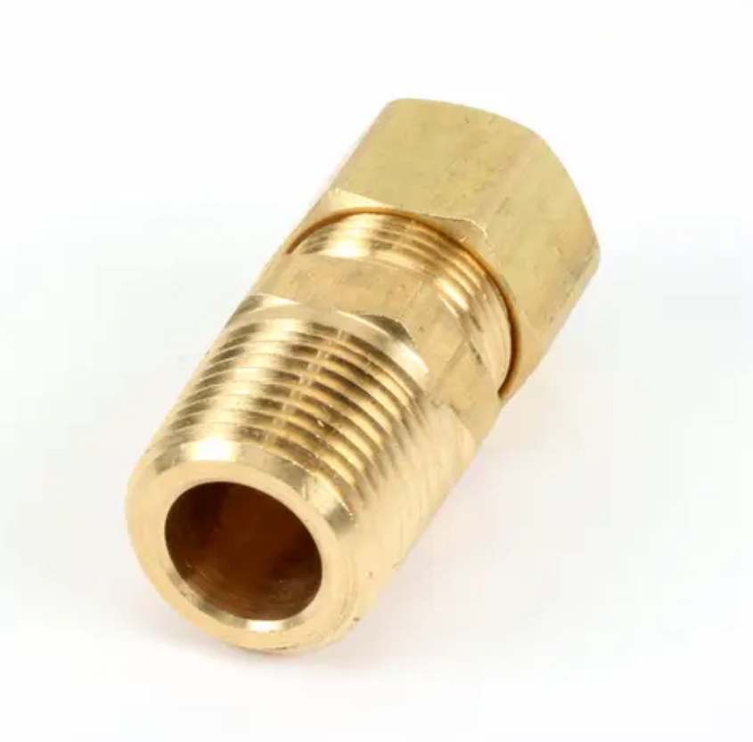 Straight connector - Garland