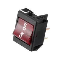 Switch d.p.s.t. on/off - Star