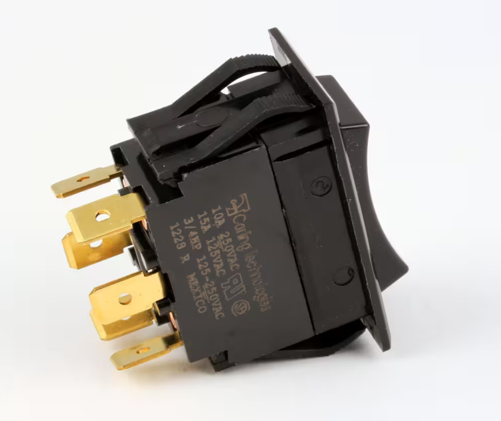 Switch power - Henny Penny