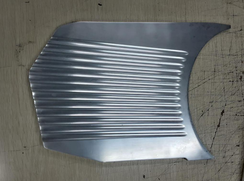 Table for slicer mirra 300 ul - Sirman